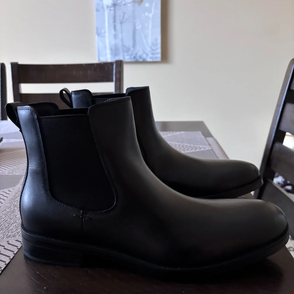 Cole Haan Grand Chelsea Boots - Picture 3 of 4